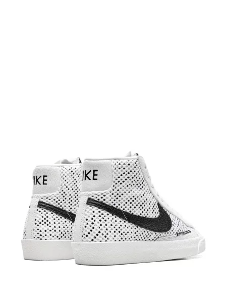 Ретро блейзър Nike бяло