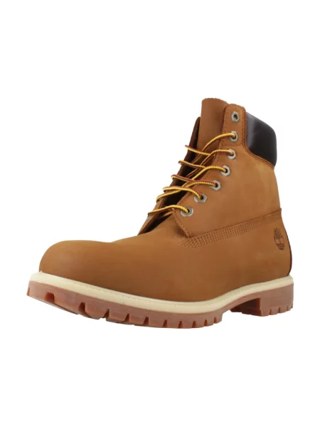 Botki Timberland brązowe