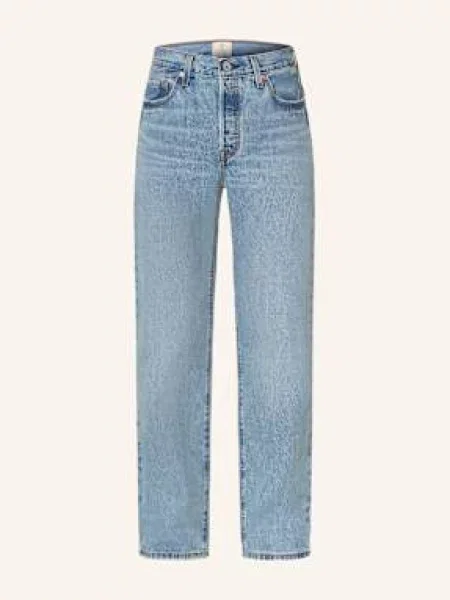 Levi's® Jeansy Straight blau