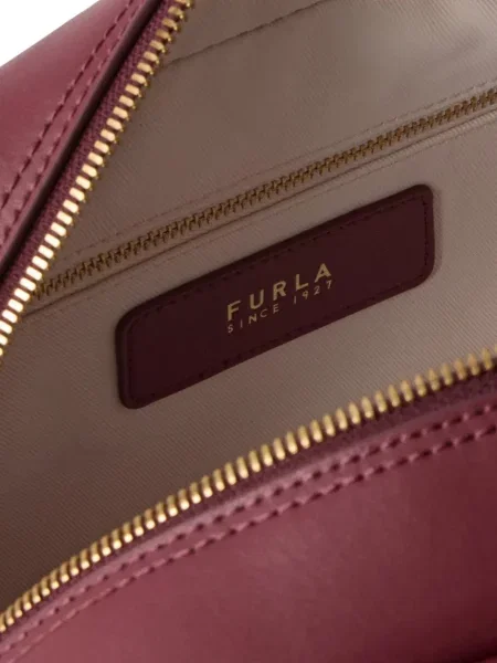 Kabelka Furla červená