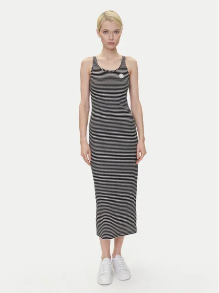 Emporio Armani Underwear Každodenné šaty čierna