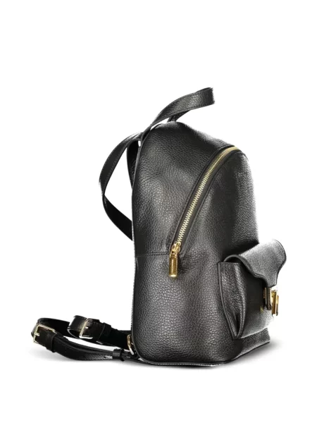 Rucsac Coccinelle din piele negru