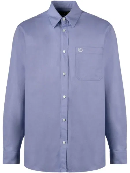 Košulja Gucci plava