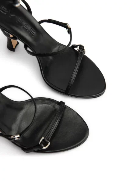 Sandale By Far negru