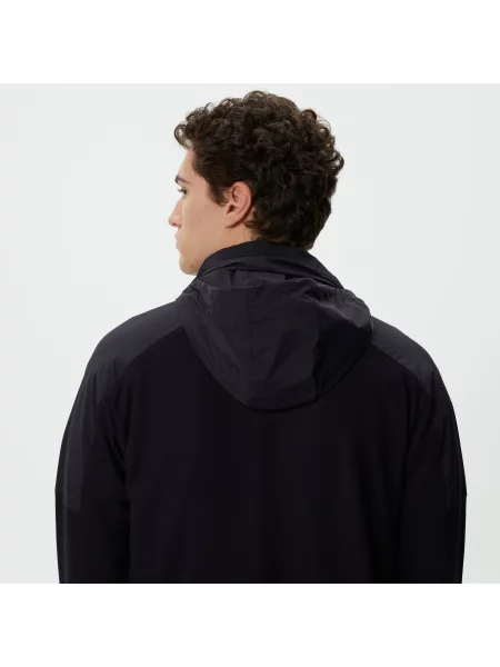 Lacoste Bluza Lacoste granatowa