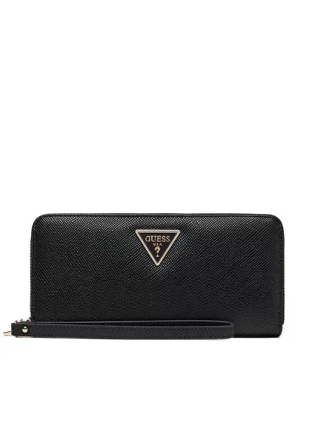 Kézitáska Guess fekete