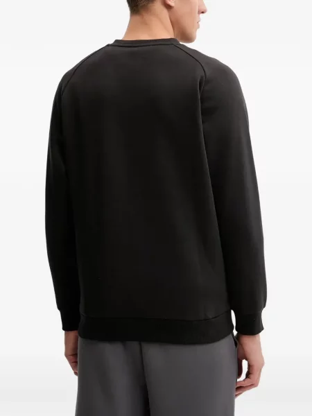 Hanorac Puma cu imagine negru