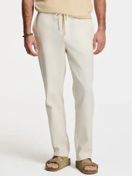 Shiwi Pantaloni eleganți Luke' bej