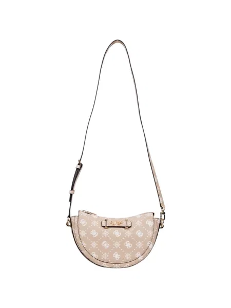 Torbica Guess s printom bež