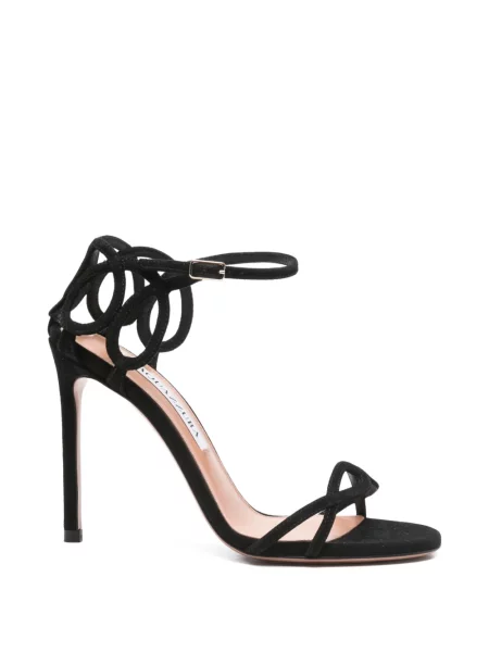Sandale Aquazzura negru