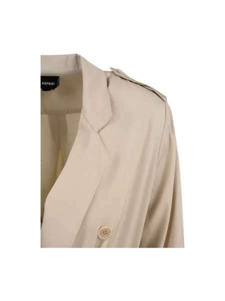 Płaszcz Aspesi beżowy