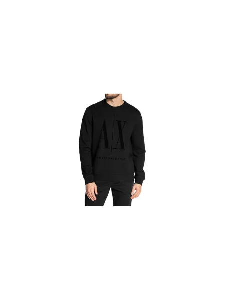 Geacă Emporio Armani negru