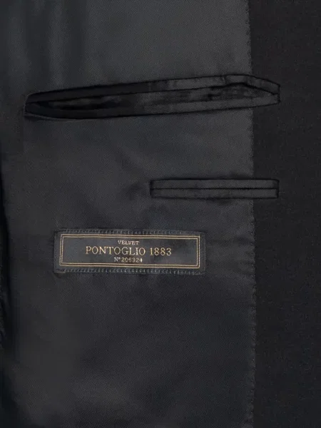 Sacou Franzese Collection negru