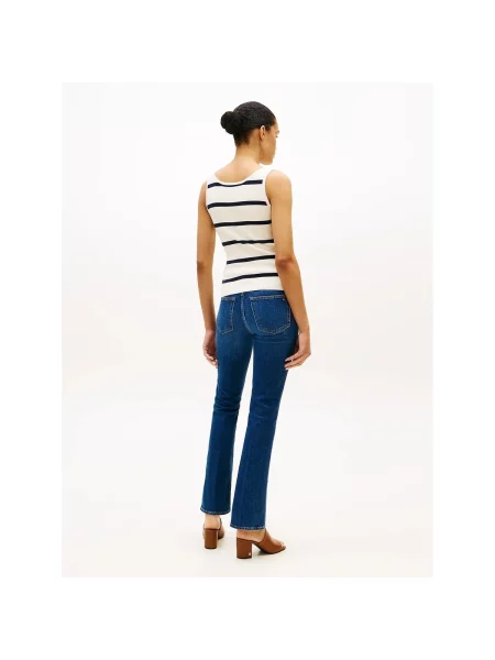 Top Tommy Hilfiger béžová