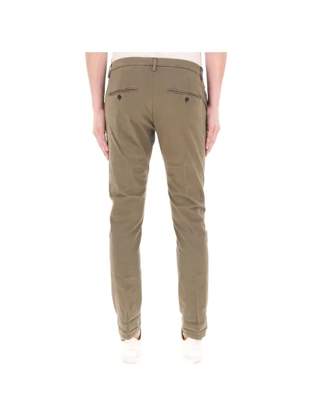 Pantaloni Dondup maro