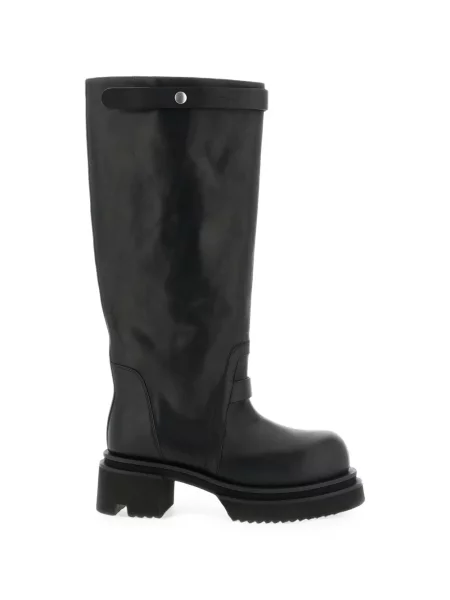 Botine Rick Owens negru