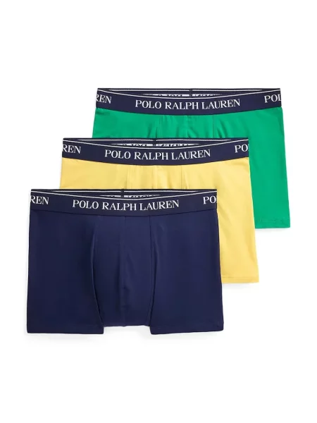 Polo Ralph Lauren bokserki zielone