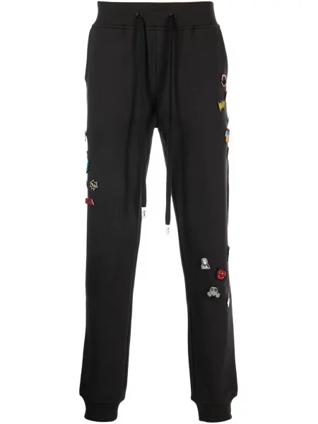 Pantaloni Haculla negru