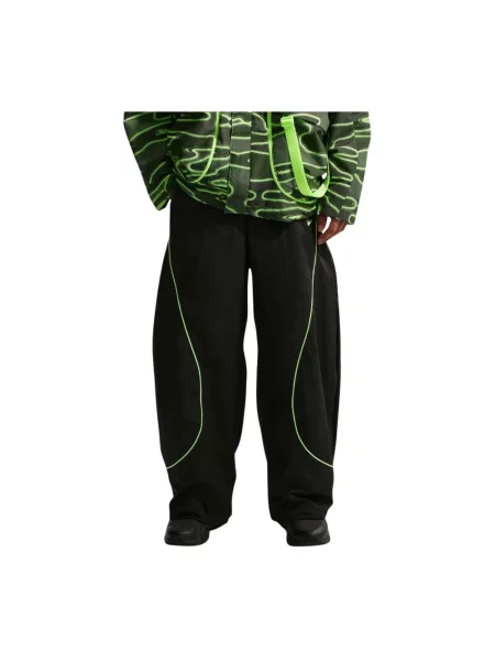 Spodnie dresowe Nike czarne