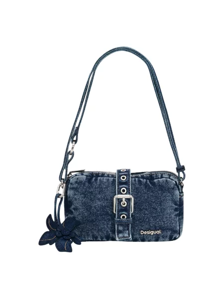 Torebka Desigual niebieska