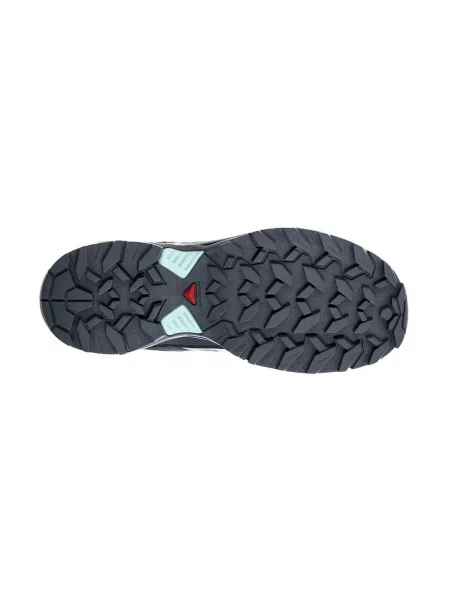 Pantofi Salomon verde