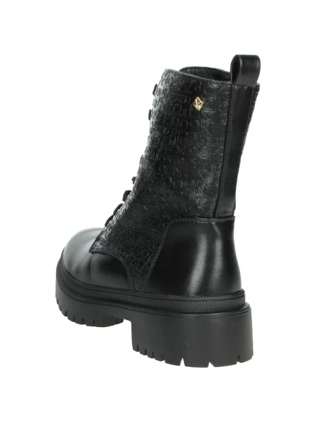 Pantofi Kejo negru