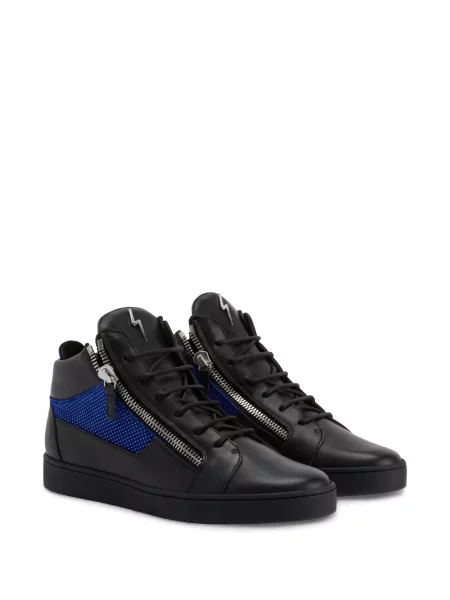 Sneakerși Giuseppe Zanotti Kriss negru