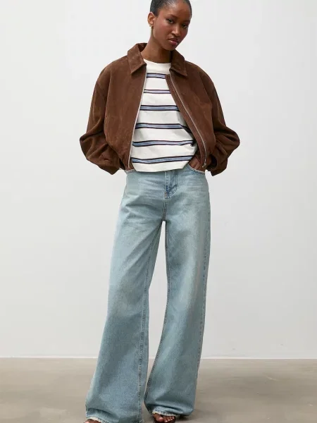 Answear.LAB джинси wide leg