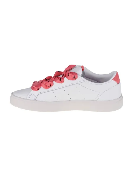 Félcipő Adidas Originals fehér
