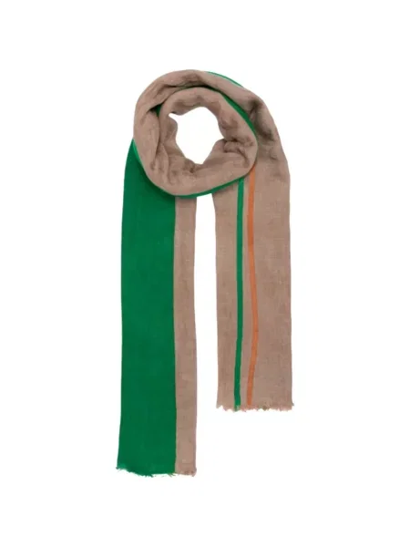 Fular Lovat & Green verde