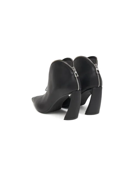 United Nude Členková obuv Zuma Stacy Hi čierna