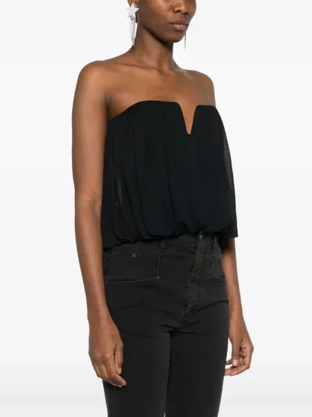 Bluză Isabel Marant negru