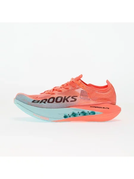 Sneakers Brooks Hyperion Elite 5 Pink Clay/ Atomizer Blue EUR 41 modrá