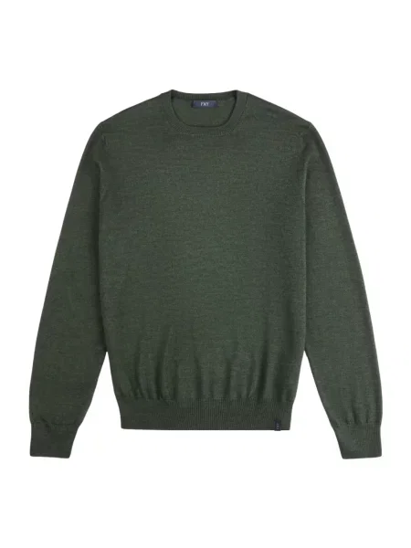Sweter Fay zielony
