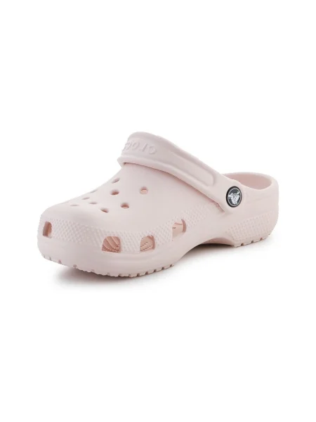 Gyerek félcipő Crocs rózsaszín