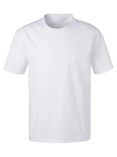 BENCH Tricou alb