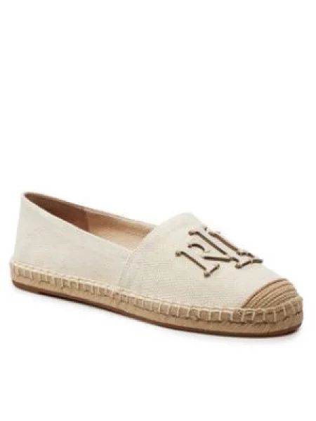 Lauren Ralph Lauren Espadrilky Béžová