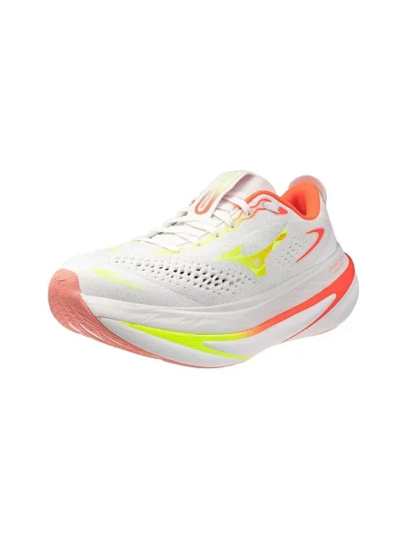 Pantofi Mizuno alb
