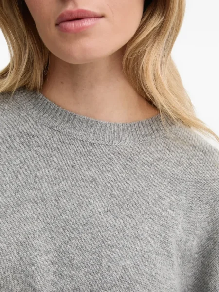 Pulover Gestuz gri
