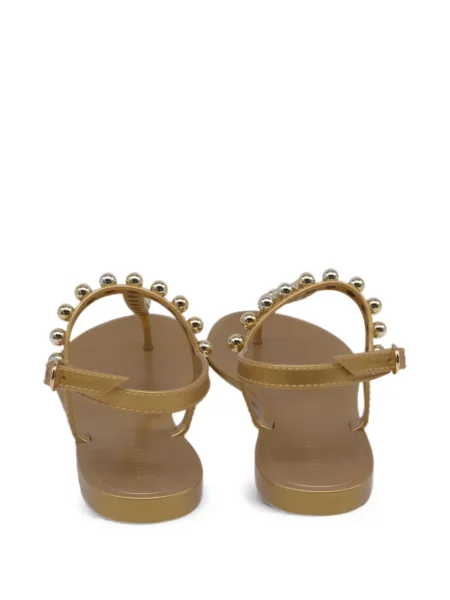 Sandale Stuart Weitzman cu perle