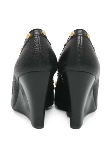 Pantofi cu toc Tory Burch negru