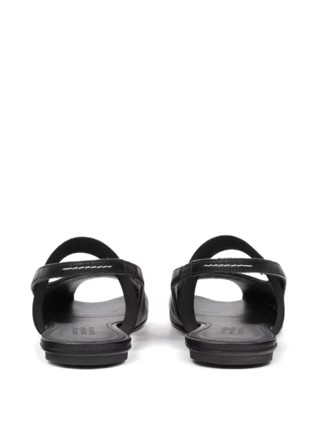 Sandale Mm6 Maison Margiela negru