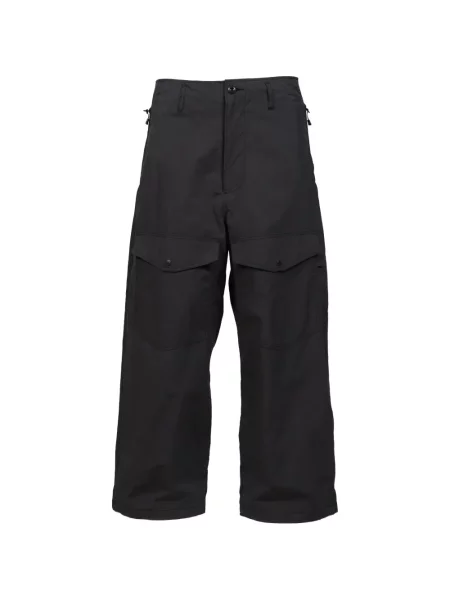 Pantaloni cargo Daiwa Pier39 negru