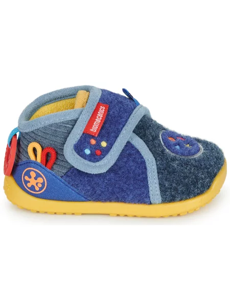 Pantofi copii Biomecanics albastru