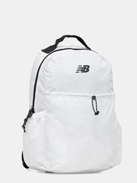 Plecak New Balance – biały