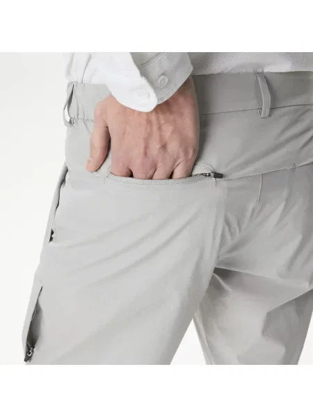 Шорты Lacoste серые