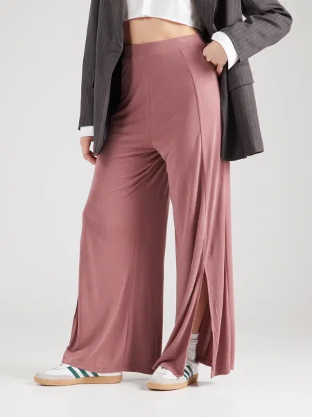 ABOUT YOU Pantaloni Caro' roz