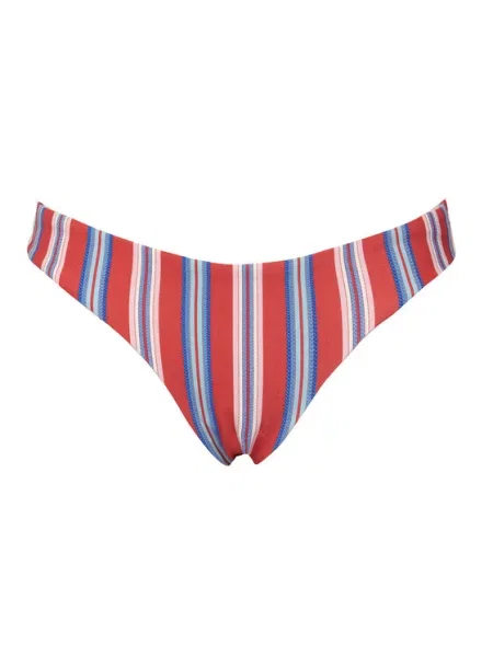 Seafolly Spodnji del bikini Positano roza