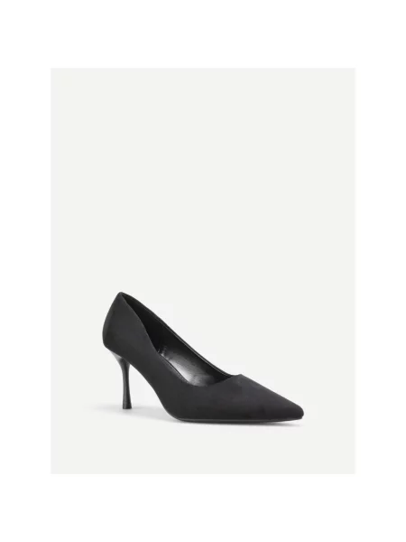 Pantofi La Modeuse negru