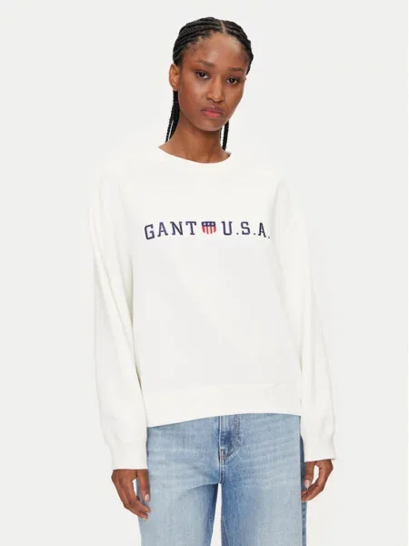 Gant Bluza biały